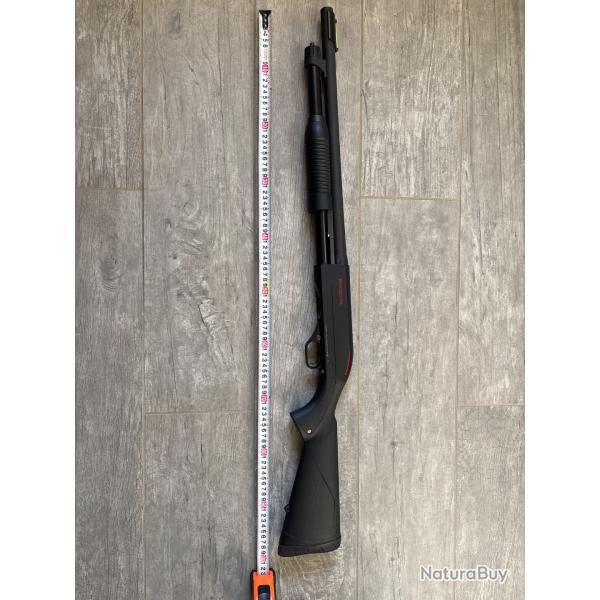 Vends fusil � pompe winchester sxp
