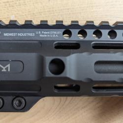 Airsoft Tokyo Marui MK18 NGRS EBBR TITAN RTP