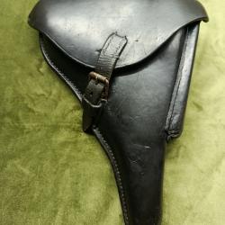 Etui / holster Luger P08 - Schambach original