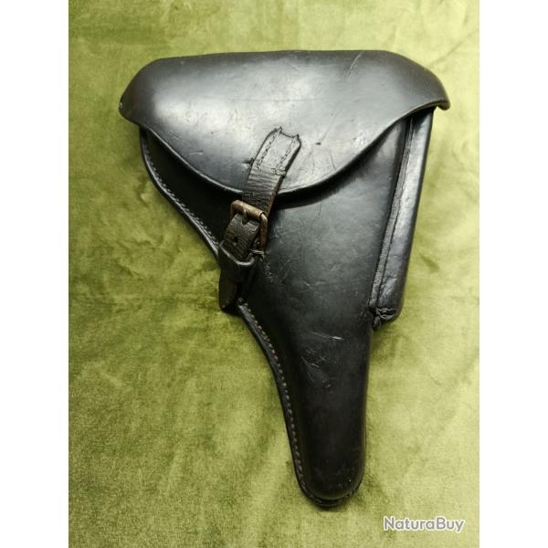 Etui / holster Luger P08 - Schambach original