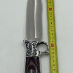 Couteau chasse kandar neuf