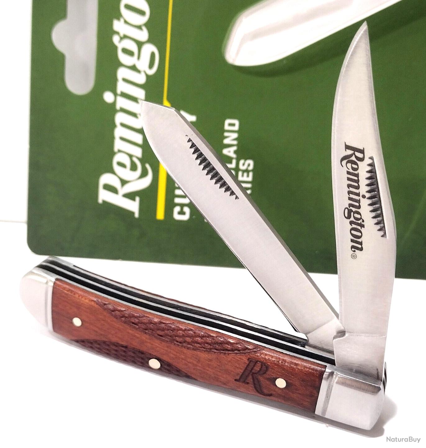 Polar-effekt Couteau de poche avec gravure – Couteau pliant robuste en