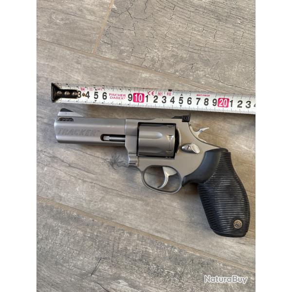 Revolver Taurus 357 mag
