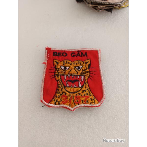 Patch arm�e us SPECIAL FORCES SUD-VIETNAM BEO GAM original