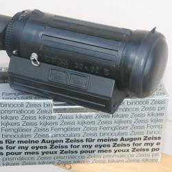 LONGUE VUE ZEISS 30X60 B/GAT avec motorisation mise au point (on peut s'en servir sans)