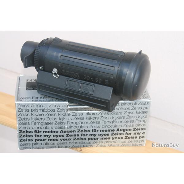 LONGUE VUE ZEISS 30X60 B/GAT avec motorisation mise au point (on peut s'en servir sans)
