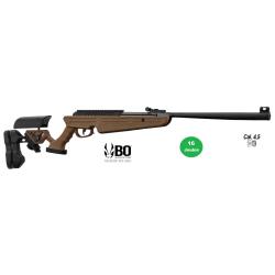 Carabine &agrave; air Break Barrel QUANTICO Coyotte - Cal 4.5 mm  - en 16 Joules