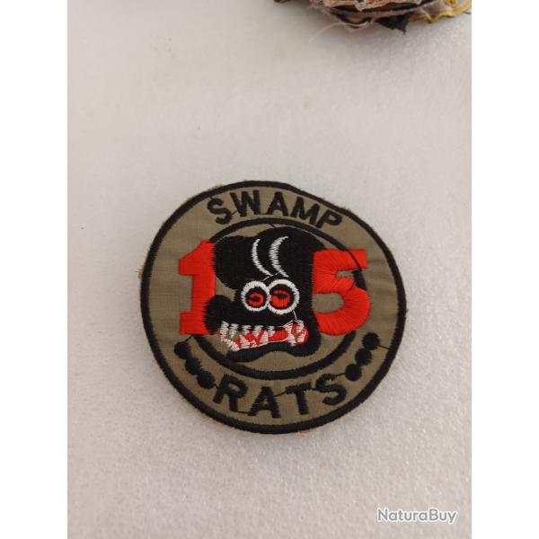 Patch arm�e us 105TH ASSAULT SUPPORT HELICOPTER COMPAGNY original