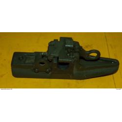 ARMEE AMICAINE U.S : AXE POUR DEROULEUSE DE CABLES POUR MONTEUR DE LIGNE PERIODE DE LA GUERRE DE COR