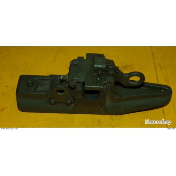 ARMEE AMICAINE U.S : AXE POUR DEROULEUSE DE CABLES POUR MONTEUR DE LIGNE PERIODE DE LA GUERRE DE COR