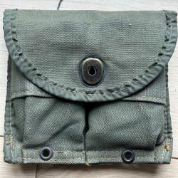 WW2 US pochette de chargeur M1