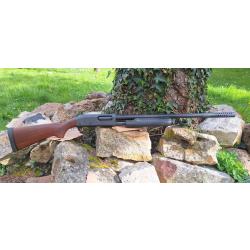 REMINGTON 870 POUR LA CHASSE, CANON RAY&Eacute; DISPERSANT A CHOKE AMOVIBLE REMCHOKE