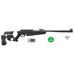 Carabine &agrave; air Break Barrel QUANTICO Noir - Cal 4.5 mm  - en 16 Joules
