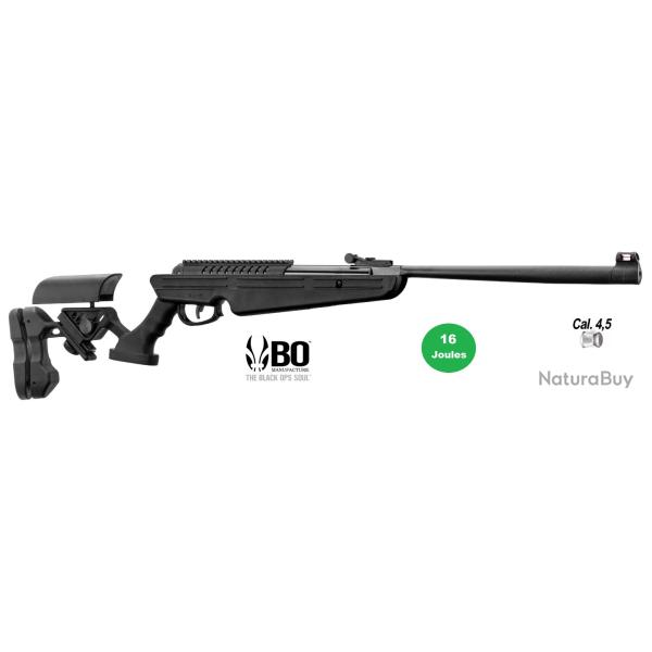 Carabine � air Break Barrel QUANTICO Noir - Cal 4.5 mm  - en 16 Joules