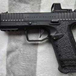 Archon type d gen 2,canon filet&eacute; et optic ready