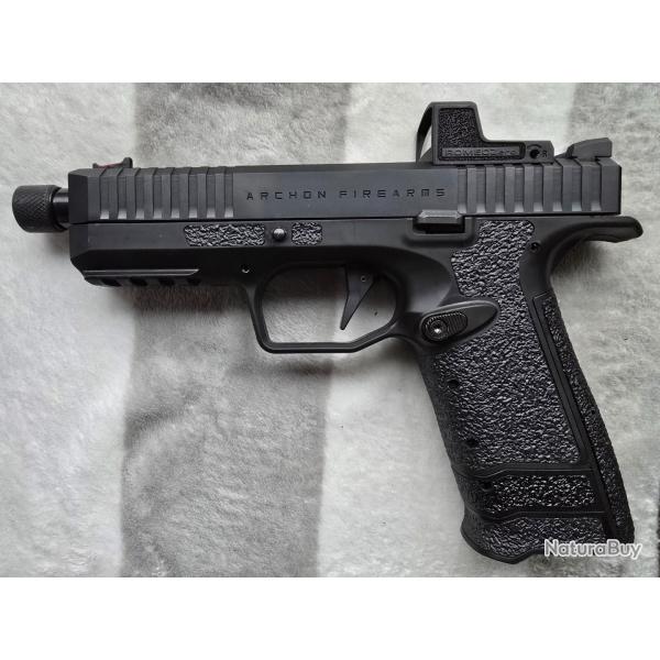 Archon type d gen 2,canon filet� et optic ready