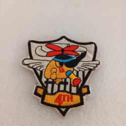 Patch arm&eacute;e us PSYOP PSYCHOLOGICAL OPERATIONS 4TH PLATOON original