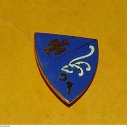 ARMEE&nbsp;DE L'AIR&nbsp;: Escadron de Chasse 01 - 007, PROVENCE, &eacute;mail, &eacute;pingle,&nbsp;FABRICANT SANS, HOMOLOGATION