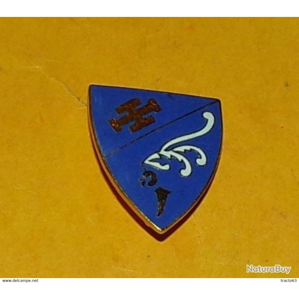 ARMEE�DE L'AIR�: Escadron de Chasse 01 - 007, PROVENCE, �mail, �pingle,�FABRICANT SANS, HOMOLOGATION