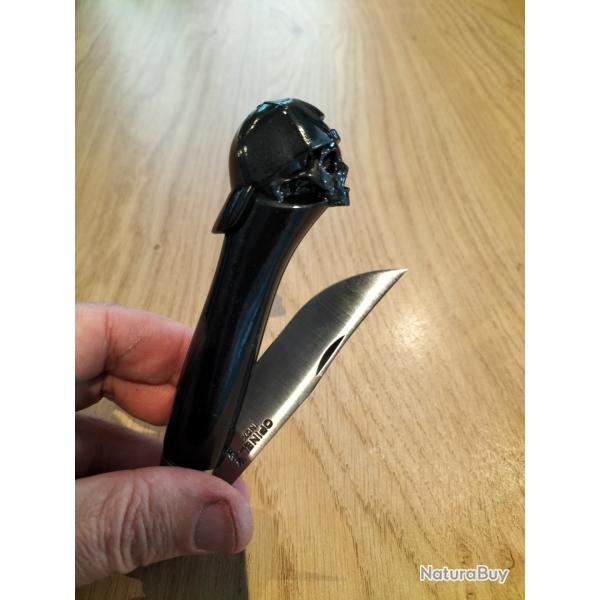 Couteau de poche pliant customiser