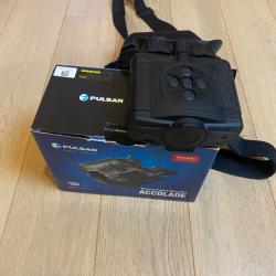 Jumelle thermique pulsar accolade xq38