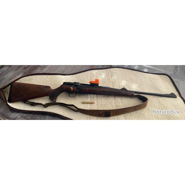 VEND CARABINE LINEAIRE MERKEL RX HELIX ELEGANCE BOIS GRADE 5