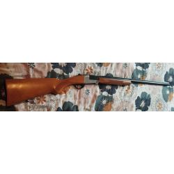 Fusil monocoup basculant Calibre 12/70 INVESTARM