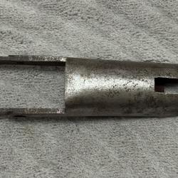 Culasse Carabine Warnant Incompl&egrave;te Calibre &Agrave; Identifier