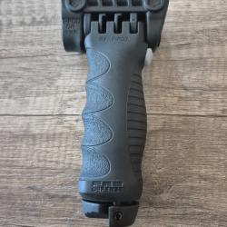 Bi pied fab d&eacute;fense T pod g2