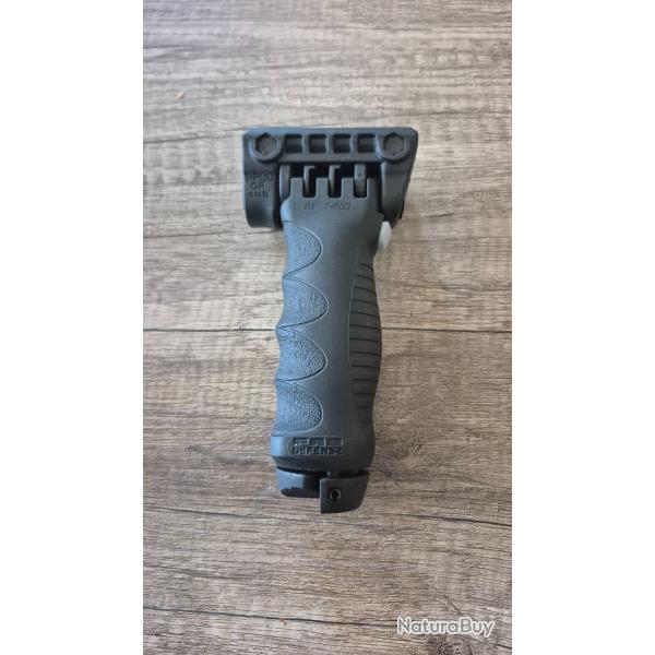 Bi pied fab d�fense T pod g2