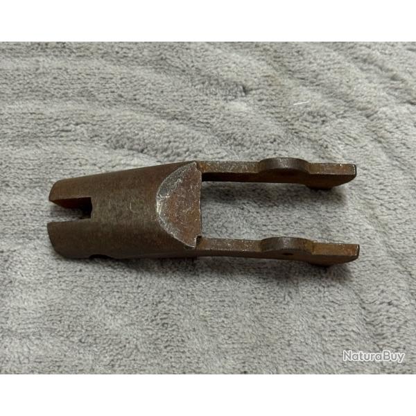 Culasse Carabine Warnant Nu Calibre � Identifier