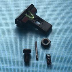 Beeman P17: guidon d'origine complet.