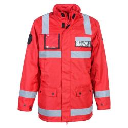 Parka SSIAP ROUG