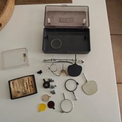 lunette de tir Knobloch et accessoires