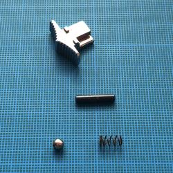 Beeman P17: Pi&egrave;ces de s&eacute;curit&eacute;s