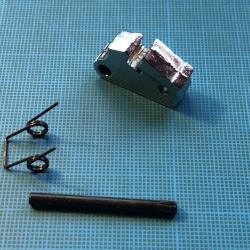 Beeman P17: percuteur avec rivet et ressort d'origine