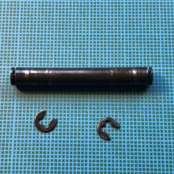 Beeman P17: gros rivet avant DP488 et CL02