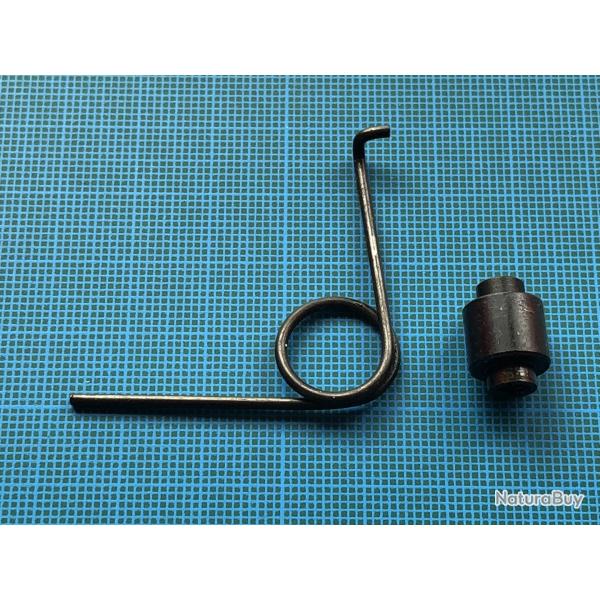 Beeman P17: gros ressort central de la d�tente. CS914