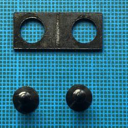 Beeman P17: pi&egrave;ce num&eacute;ro BK333