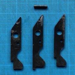 Beeman P17: pi&egrave;ces DP486