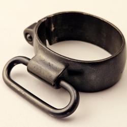 Anneau de grenadi&egrave;re / anneau de bretelle  pour Fusil SCHMIDT RUBIN K11 K31
