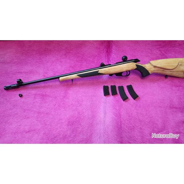 Carabine TOZ 78-04L calibre .22 LR - pr�cision et fiabilit�