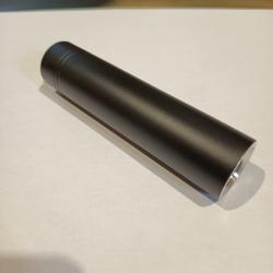 Embout long PAK - Calibre.68 - M10x150 - Embout PAK - Noir