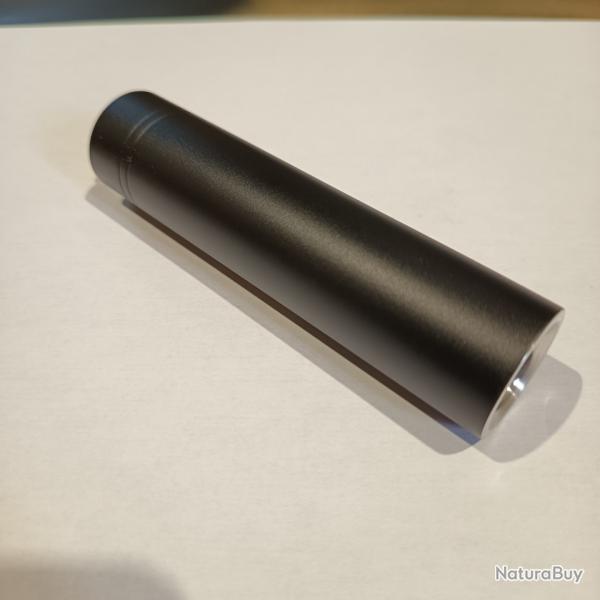 Embout long PAK - Calibre.68 - M10x150 - Embout PAK - Noir