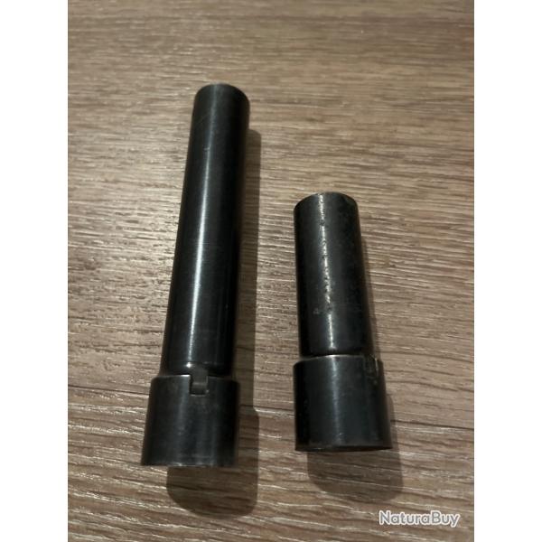 Lot 2 choke benelli fusil semi automatique prix d�part 1 euro sans prix de r�serve