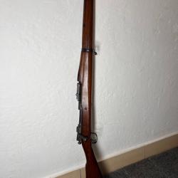 Springfield/Remington 1903 en 30-06 avec canon d'&eacute;poque neuf