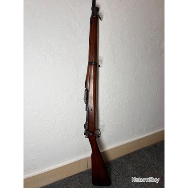 Springfield/Remington 1903 en 30-06 avec canon d'�poque neuf