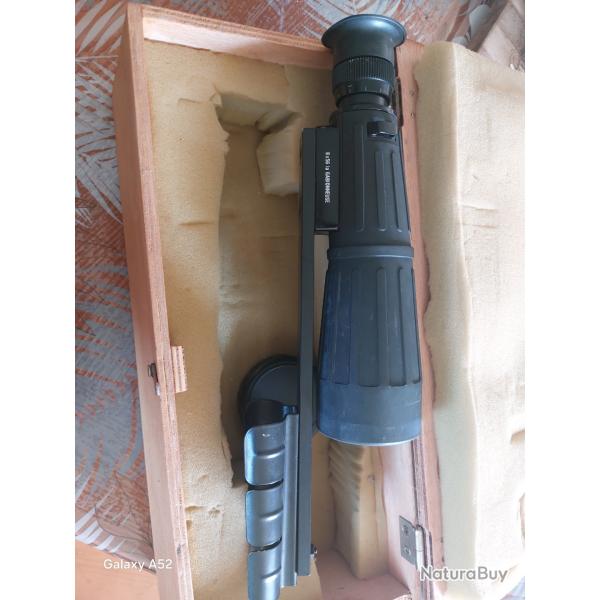 Lunette De chasse la gabionneuse