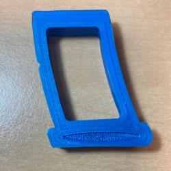 Adaptateur Monocoup pour carabines ANSCHUTZ 1410-1420/1710-1712