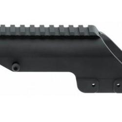 Rail Picatinny et porte cartouches pour Maverick 88 / Mossberg 500 - 590 - UTG